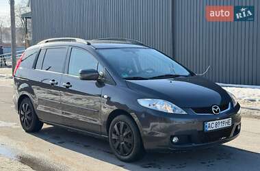 Мінівен Mazda 5 2005 в Бучі