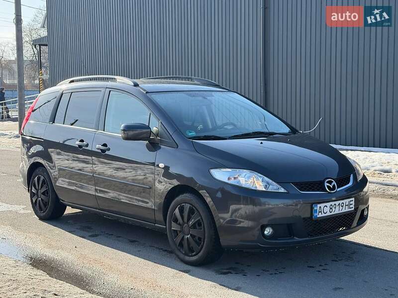 Mazda 5 2005