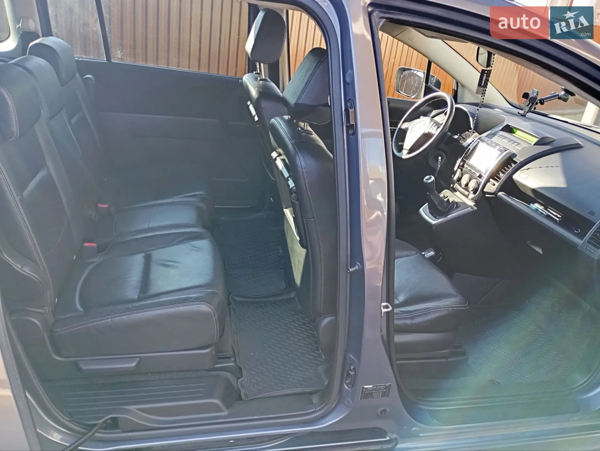 2010 Mazda 5 - мініатюра 4