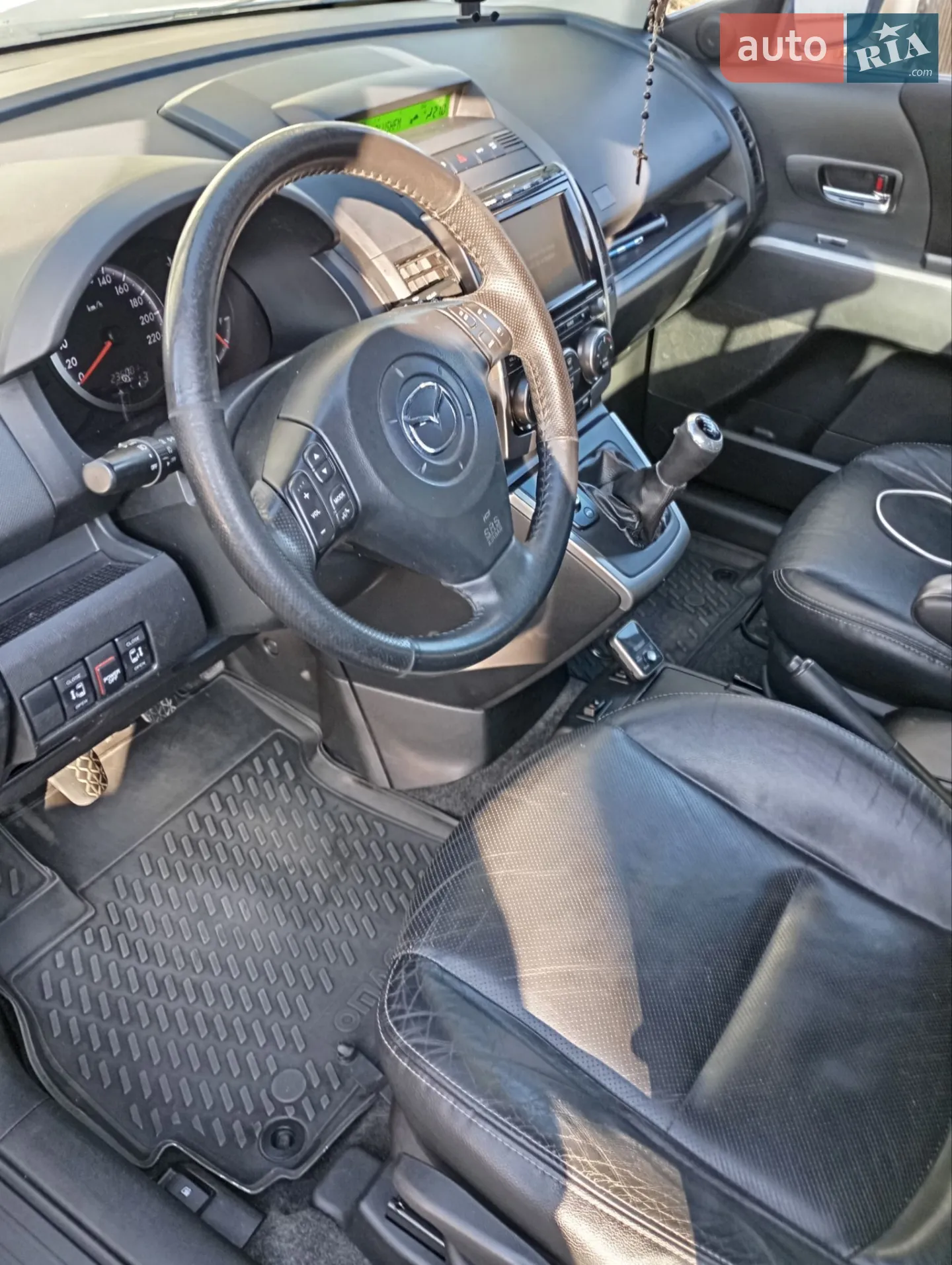 2010 Mazda 5 - мініатюра 7
