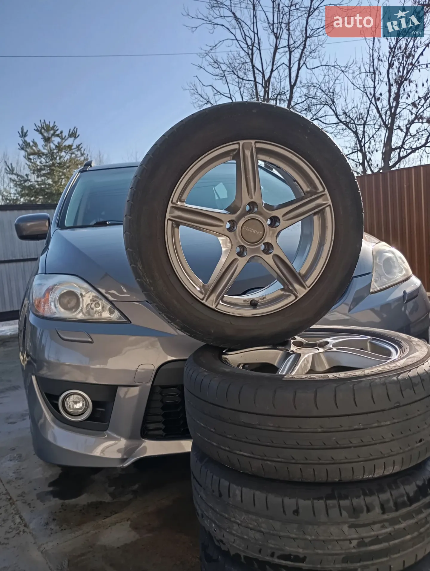 2010 Mazda 5 - мініатюра 11