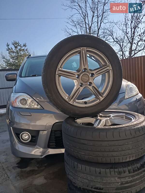 Минивэн Mazda 5 2010 в Калуше