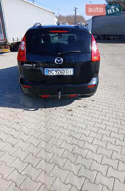 Минивэн Mazda 5 2006 в Мостиске
