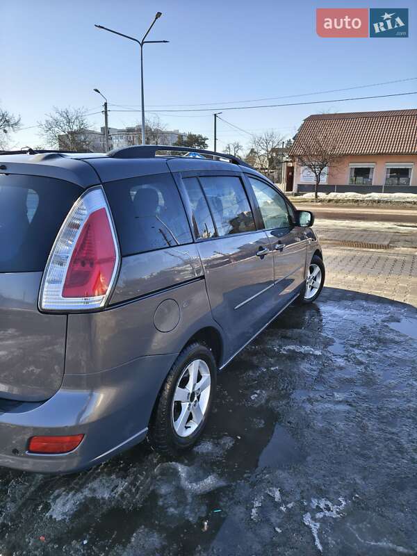 Мінівен Mazda 5 2009 в Ірпені фото 2 Мінівен Mazda 5 2009 в Ірпені