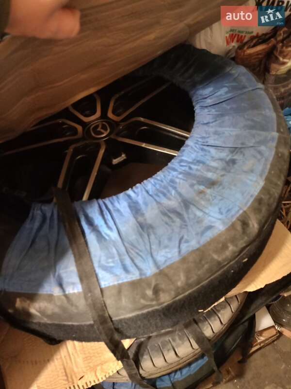 Минивэн Mazda 5 2008 в Львове