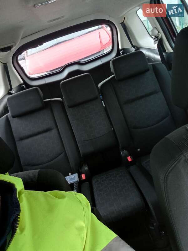 Минивэн Mazda 5 2008 в Львове