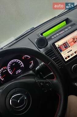 Минивэн Mazda 5 2008 в Львове