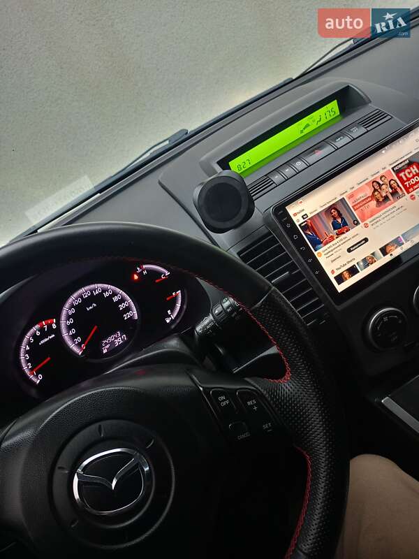 Минивэн Mazda 5 2008 в Львове