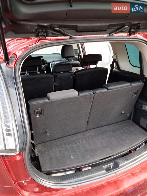 Минивэн Mazda 5 2008 в Львове