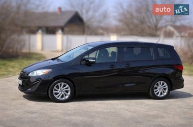 Минивэн Mazda 5 2014 в Черновцах