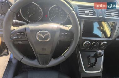 Минивэн Mazda 5 2014 в Черновцах