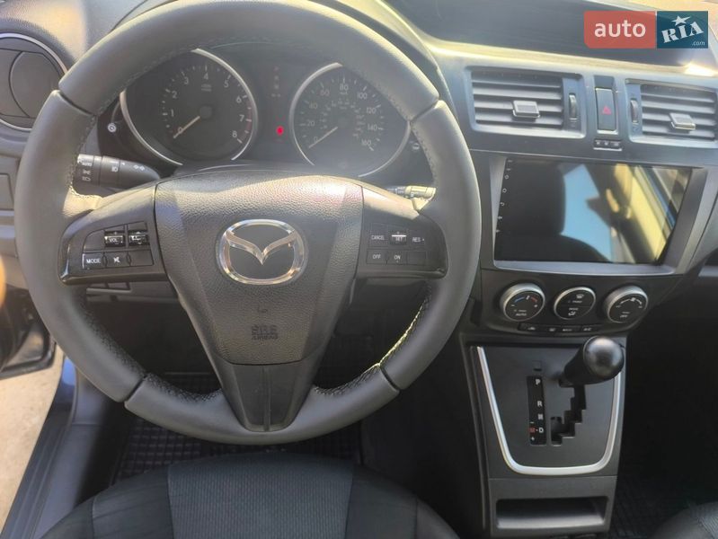Минивэн Mazda 5 2014 в Черновцах