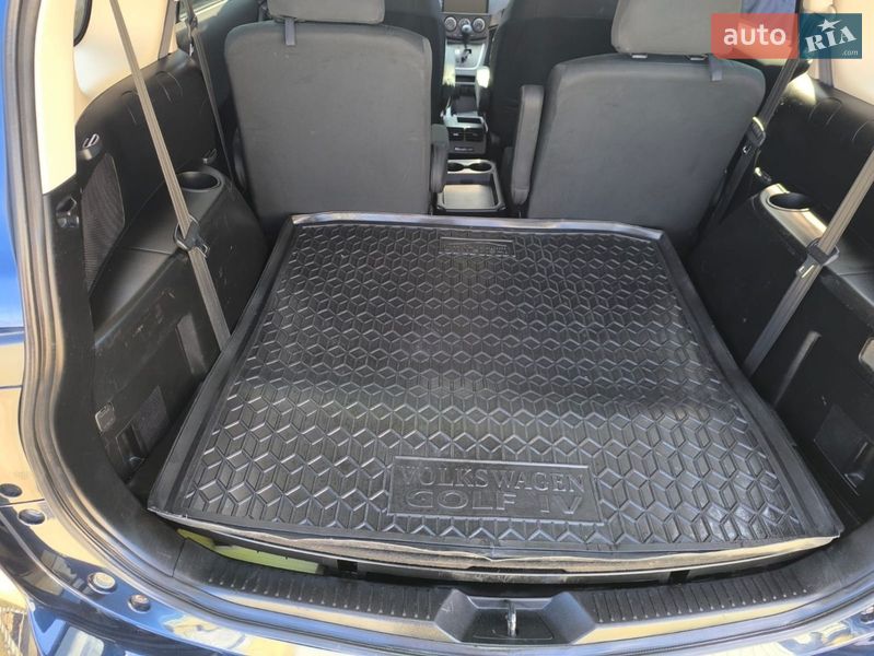 Минивэн Mazda 5 2014 в Черновцах