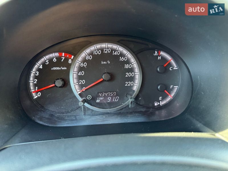 Минивэн Mazda 5 2009 в Борисполе