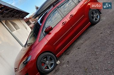 Минивэн Mazda 5 2008 в Львове