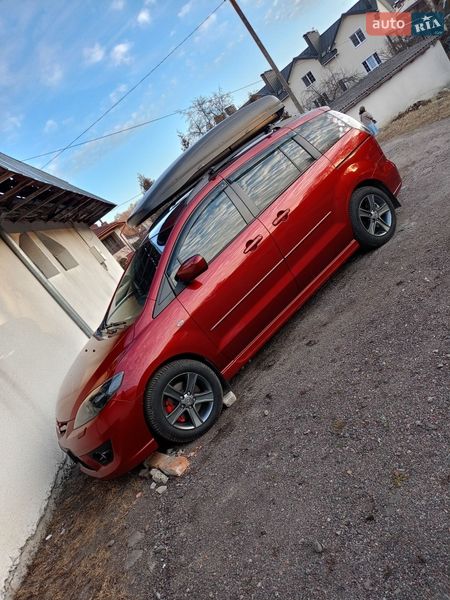 Минивэн Mazda 5 2008 в Львове