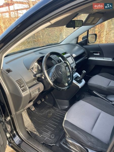 Минивэн Mazda 5 2007 в Черновцах