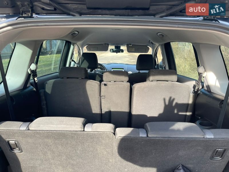 Минивэн Mazda 5 2007 в Черновцах