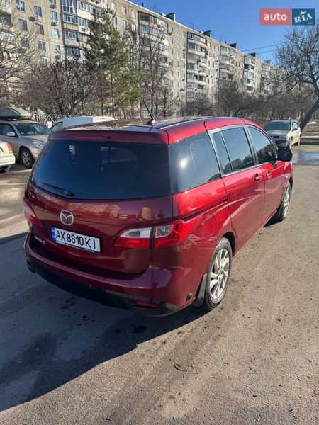 Минивэн Mazda 5 2011 в Харькове