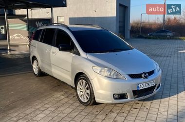 Мінівен Mazda 5 2005 в Виноградові