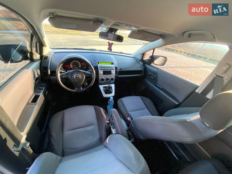 Мінівен Mazda 5 2005 в Виноградові