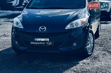 Минивэн Mazda 5 2015 в Харькове