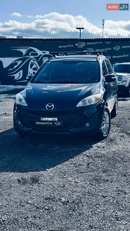 2014 Mazda 5 - мініатюра 28