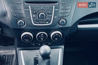 Минивэн Mazda 5 2015 в Харькове