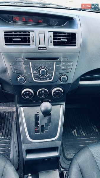 Минивэн Mazda 5 2015 в Харькове