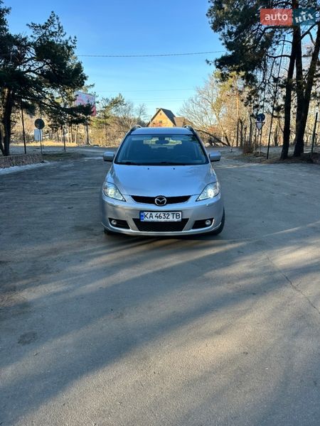 Минивэн Mazda 5 2006 в Киеве
