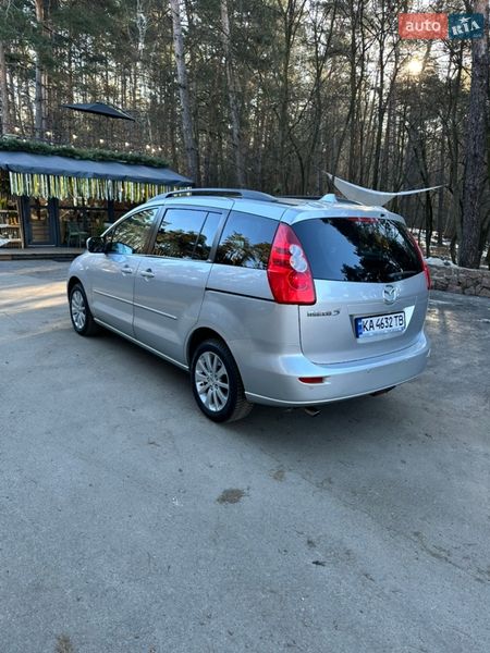 Минивэн Mazda 5 2006 в Киеве