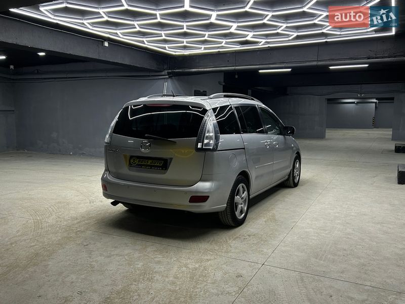 Минивэн Mazda 5 2009 в Черновцах