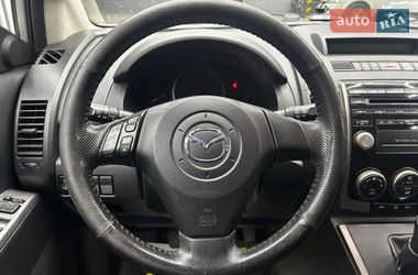 Минивэн Mazda 5 2009 в Черновцах