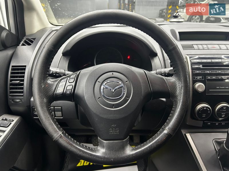 Минивэн Mazda 5 2009 в Черновцах