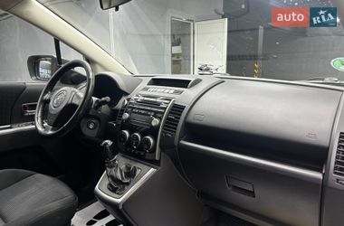 Минивэн Mazda 5 2009 в Черновцах