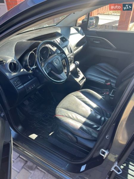 Минивэн Mazda 5 2011 в Чигирине