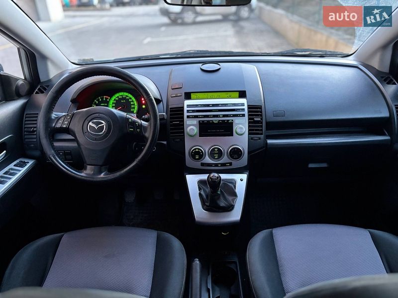 Минивэн Mazda 5 2006 в Хмельницком