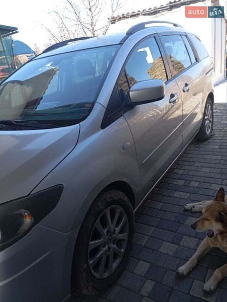 Минивэн Mazda 5 2007 в Одессе