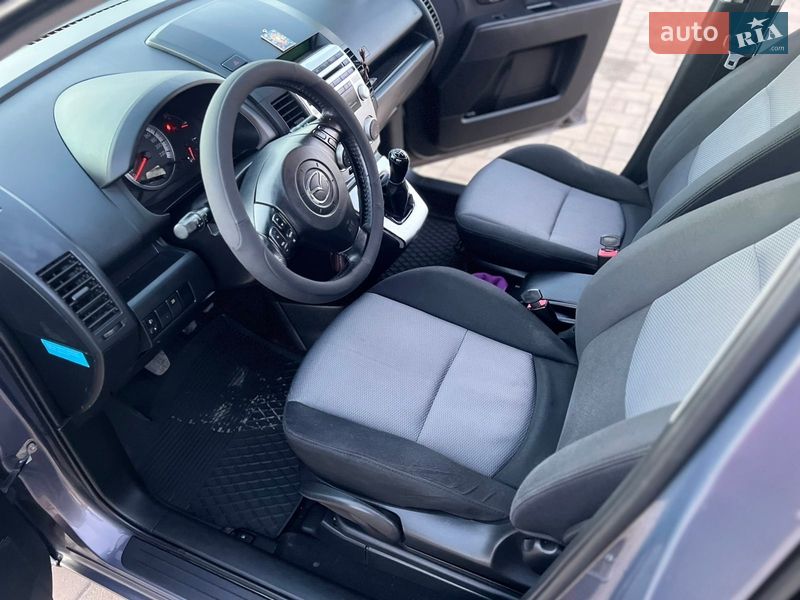 Мінівен Mazda 5 2007 в Ізмаїлі
