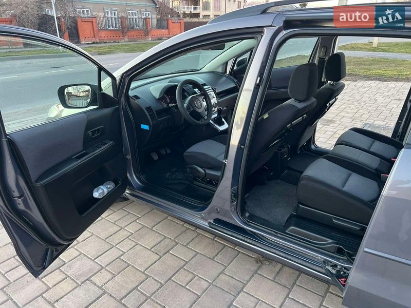 Мінівен Mazda 5 2007 в Ізмаїлі