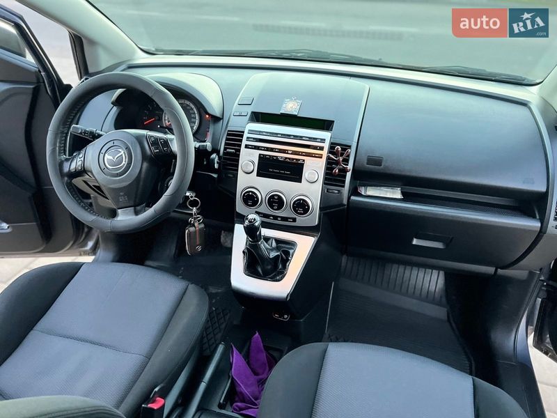 Мінівен Mazda 5 2007 в Ізмаїлі