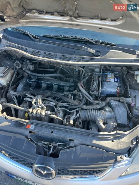 Минивэн Mazda 5 2007 в Кривом Роге