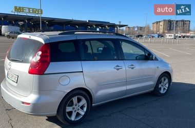 Минивэн Mazda 5 2007 в Кривом Роге
