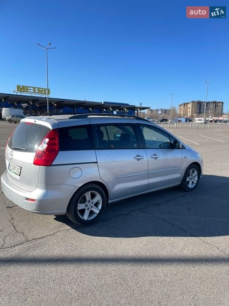 Минивэн Mazda 5 2007 в Кривом Роге