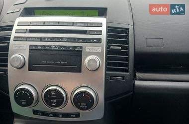 Мінівен Mazda 5 2006 в Мостиській