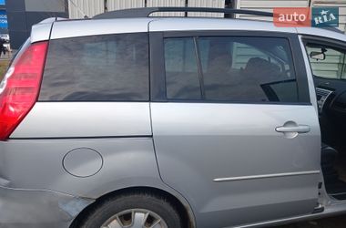 Мінівен Mazda 5 2006 в Мостиській