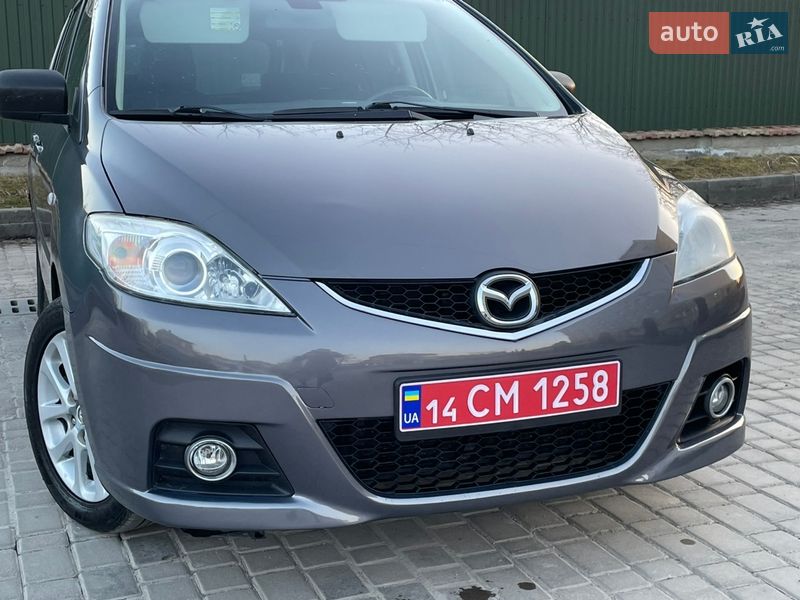 Минивэн Mazda 5 2009 в Коломые