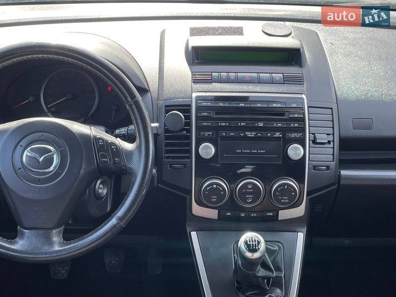 Минивэн Mazda 5 2009 в Коломые