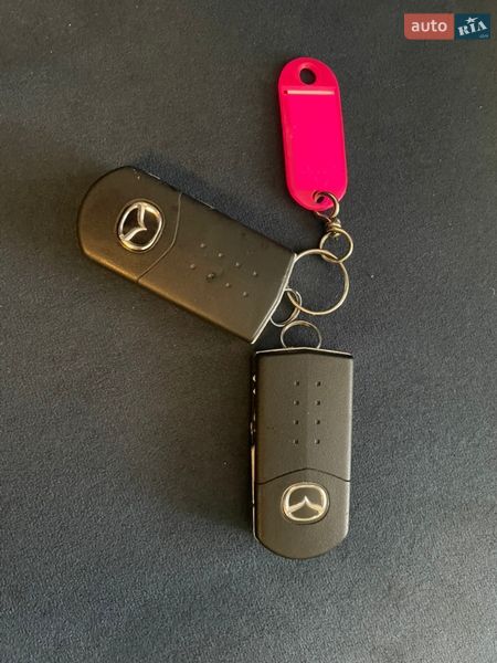 Минивэн Mazda 5 2009 в Коломые