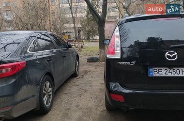 Минивэн Mazda 5 2008 в Николаеве